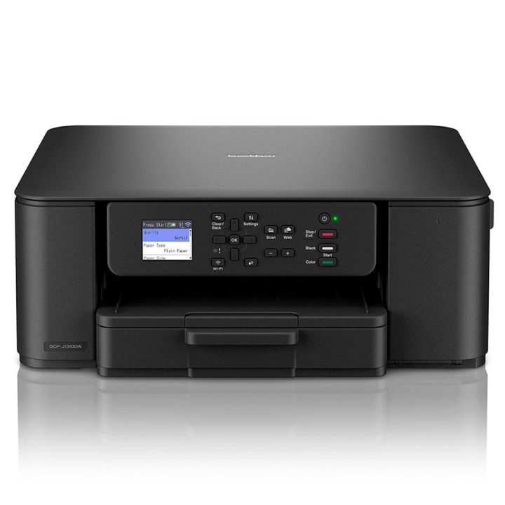 Brother DCP-J1310DW impresora multifunción Inyección de tinta A4 1200…