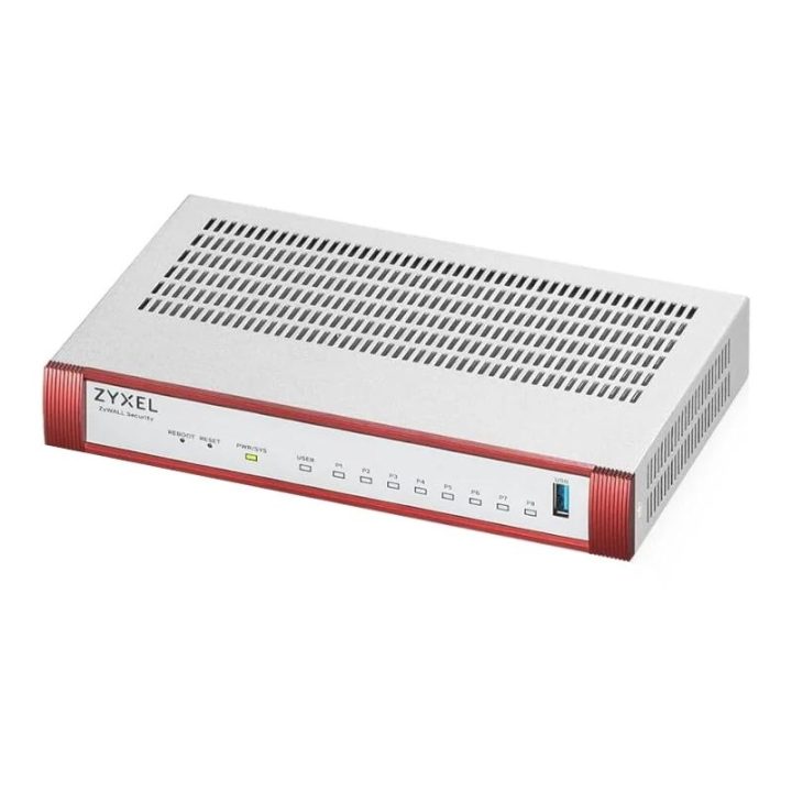 Firewall Zyxel USG FLEX 100H (hardware) 3 Gbit/s