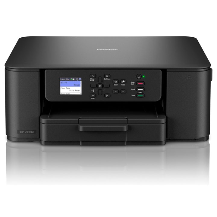 Brother DCP-J1310DW impresora multifunción Inyección de tinta A4 1200…