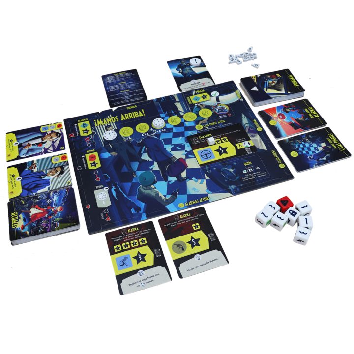 Asmodee Board Game Fictions: Memories of a Gangster (LDNV430001)