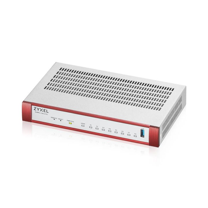 Firewall Zyxel USG FLEX 100H (hardware) 3 Gbit/s