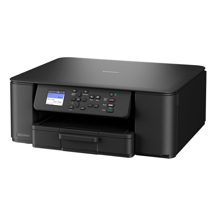 Brother DCP-J1310DW A4 Inkjet Multifunction Printer 1200 x 6000 DPI…