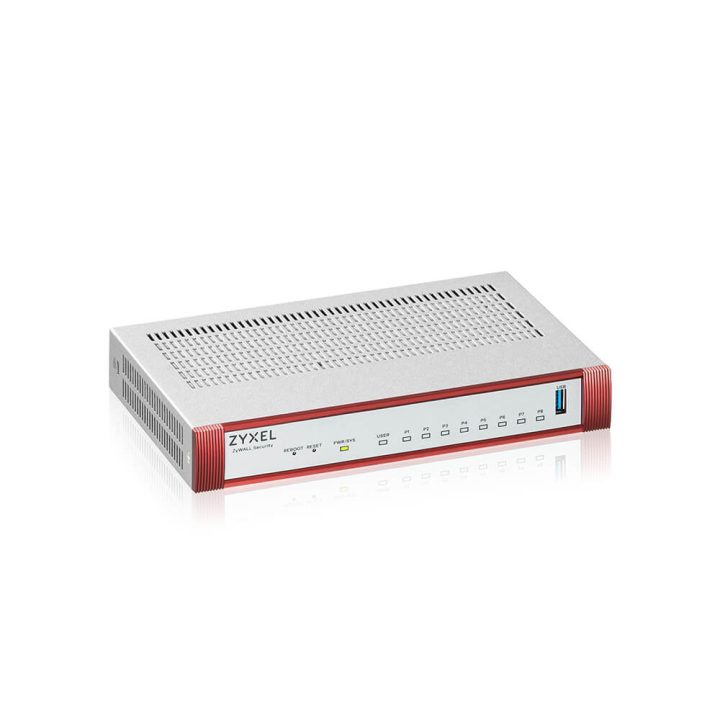 Firewall Zyxel USG FLEX 100H (hardware) 3 Gbit/s