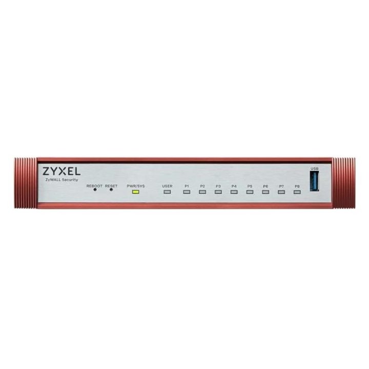 Firewall Zyxel USG FLEX 100H (hardware) 3 Gbit/s