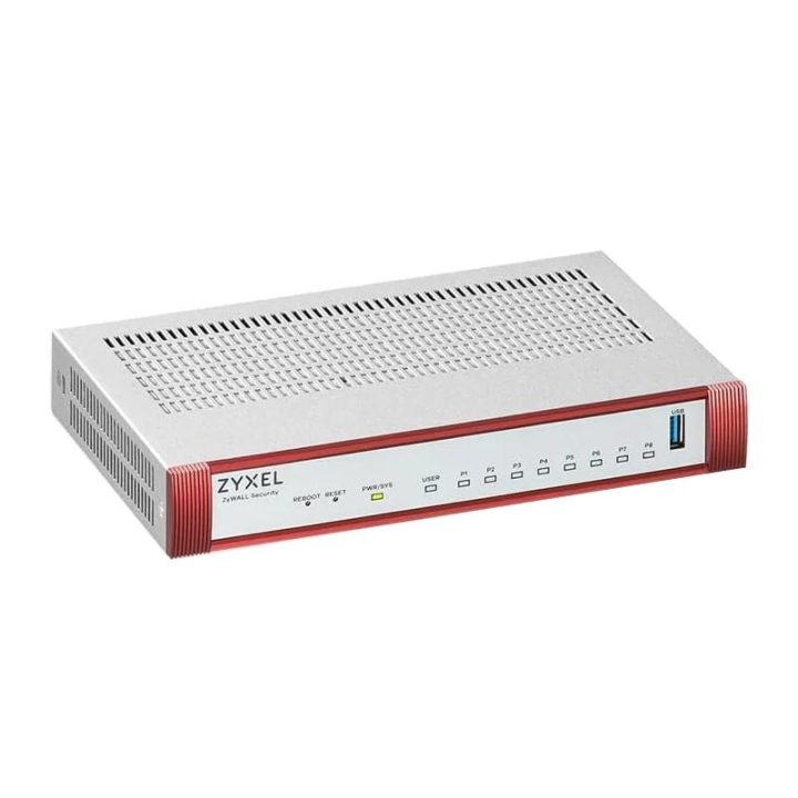 Firewall Zyxel USG FLEX 100H (hardware) 3 Gbit/s