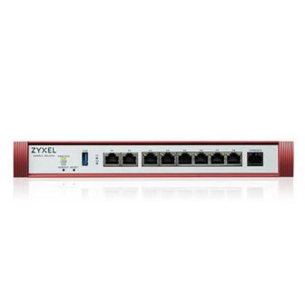 Zyxel USGFLEX200H firewall (hardware) 5 Gbit/s