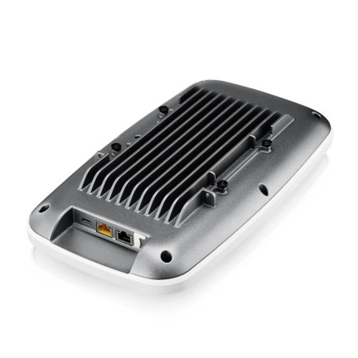 Zyxel WBE660S-EU0101F ponto de acesso sem fios 11530 Mbit/s Cinzento…