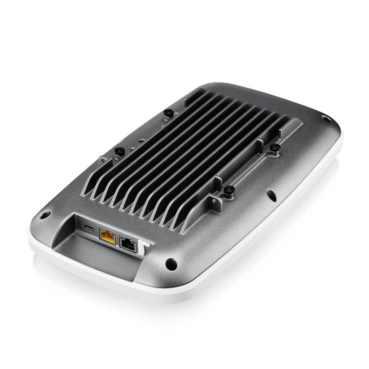Zyxel WBE660S-EU0101F Wireless Access Point 11530 Mbit/s Gray Power…
