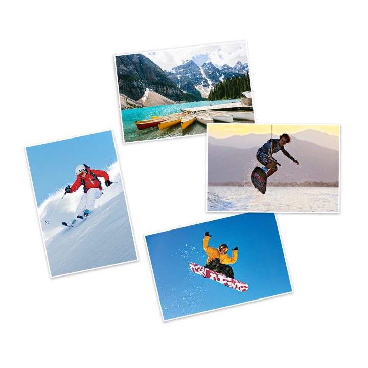HP Papel fotográfico Advanced brilhante de 250 g/m2 10 x 15 cm (101 x…