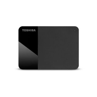 Toshiba Canvio Ready 4TB 2.5-inch External HDD USB 3.2 (HDTP340EK3CA)