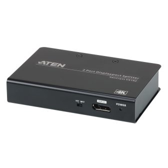 ATEN Distribuidor DisplayPort 4K de 2 puertos