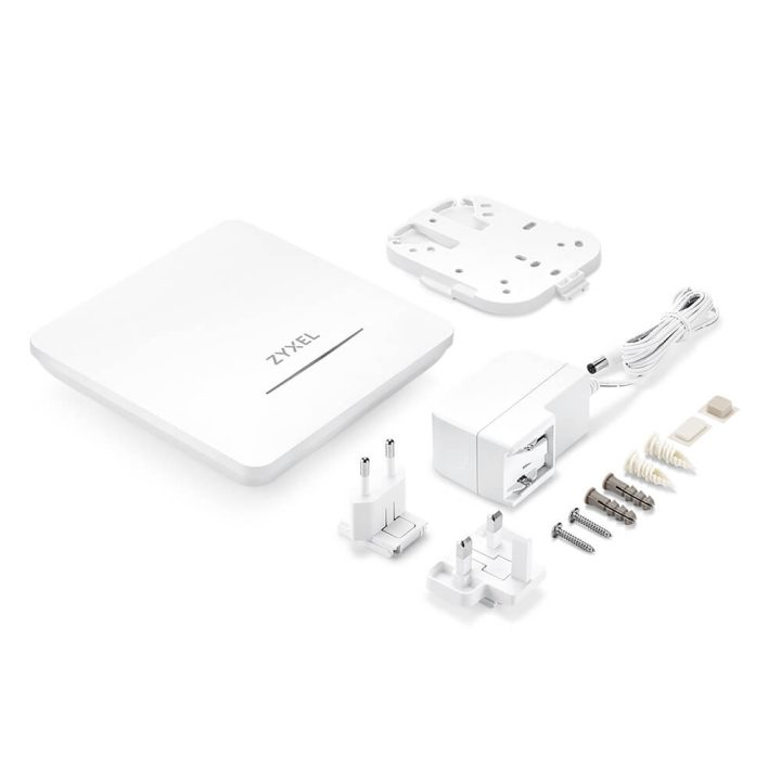 Zyxel NWA50BE PRO 5764 Mbit/s Blanco Energía sobre Ethernet (PoE)