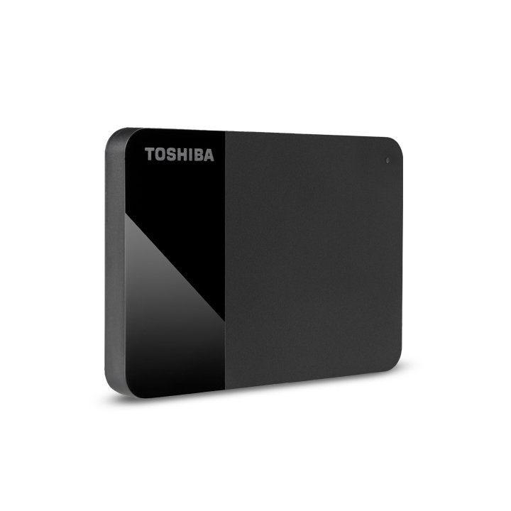 Disco rígido externo HDD Toshiba 4TB Canvio Ready 2,5 polegadas USB…
