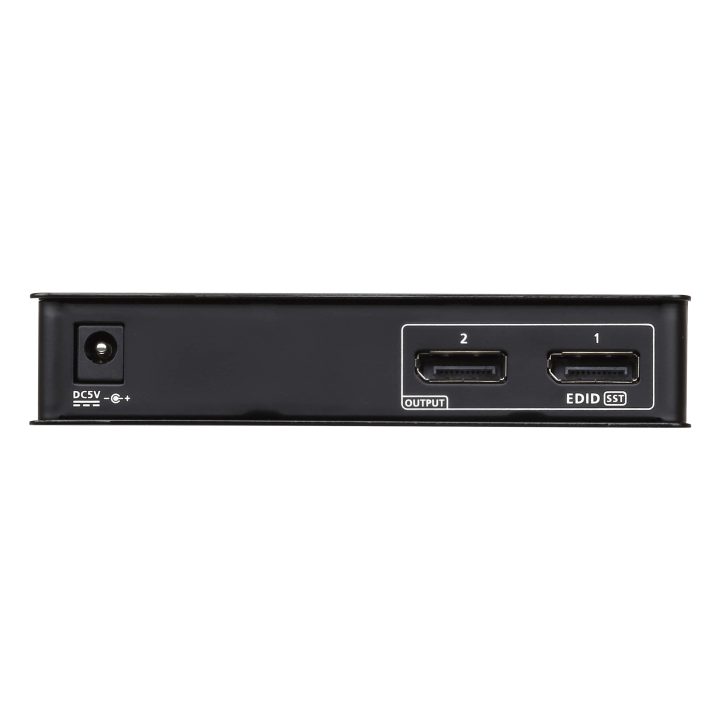 ATEN Distribuidor DisplayPort 4K de 2 puertos