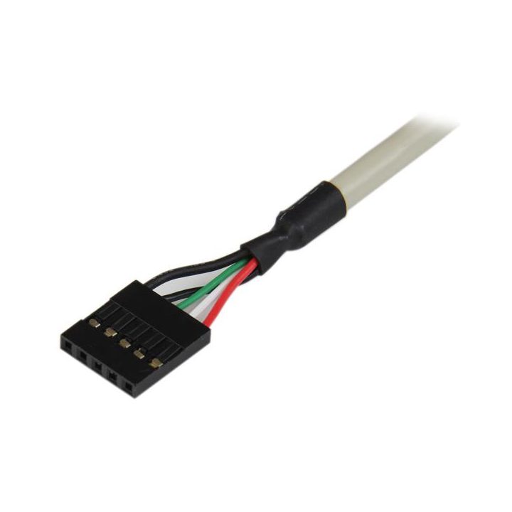 StarTech.com Adaptador de Placa USB A Fêmea de 2 Portas