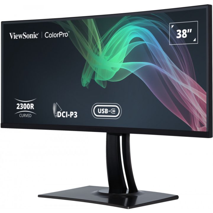 Viewsonic VP3881A 38" 3840 x 1600 IPS Curved