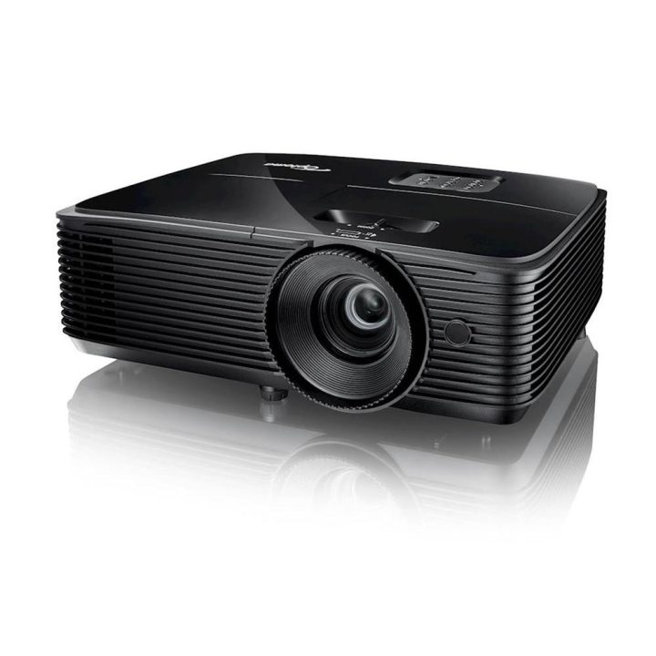Proyector Optoma W371 dlp wxga-3800 lumenes ansi-HDMI-VGA - altavoz…
