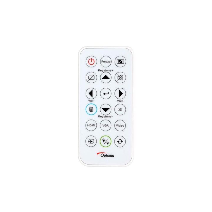 Proyector Optoma W371 dlp wxga-3800 lumenes ansi-HDMI-VGA - altavoz…