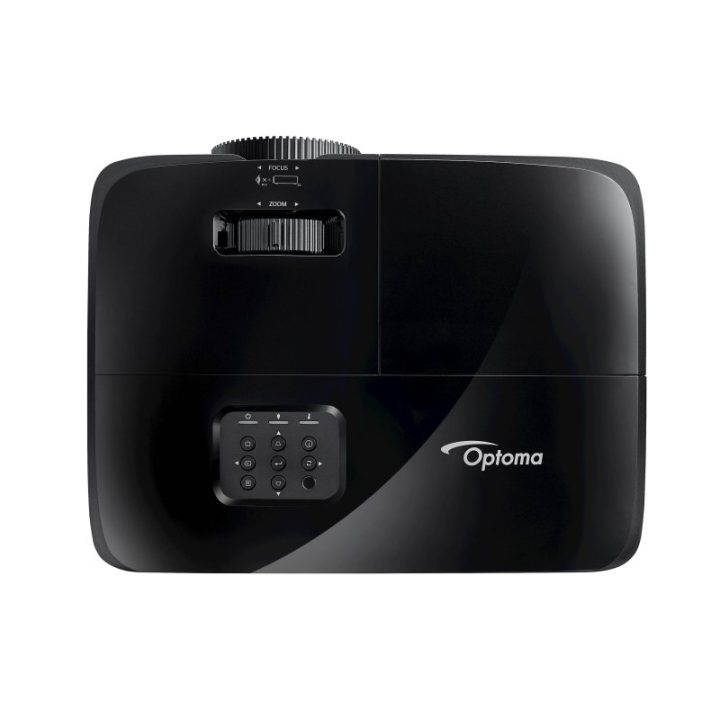 Proyector Optoma W371 dlp wxga-3800 lumenes ansi-HDMI-VGA - altavoz…