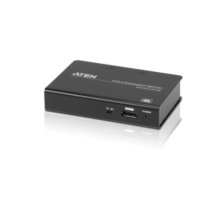 ATEN 2-Port 4K DisplayPort Splitter