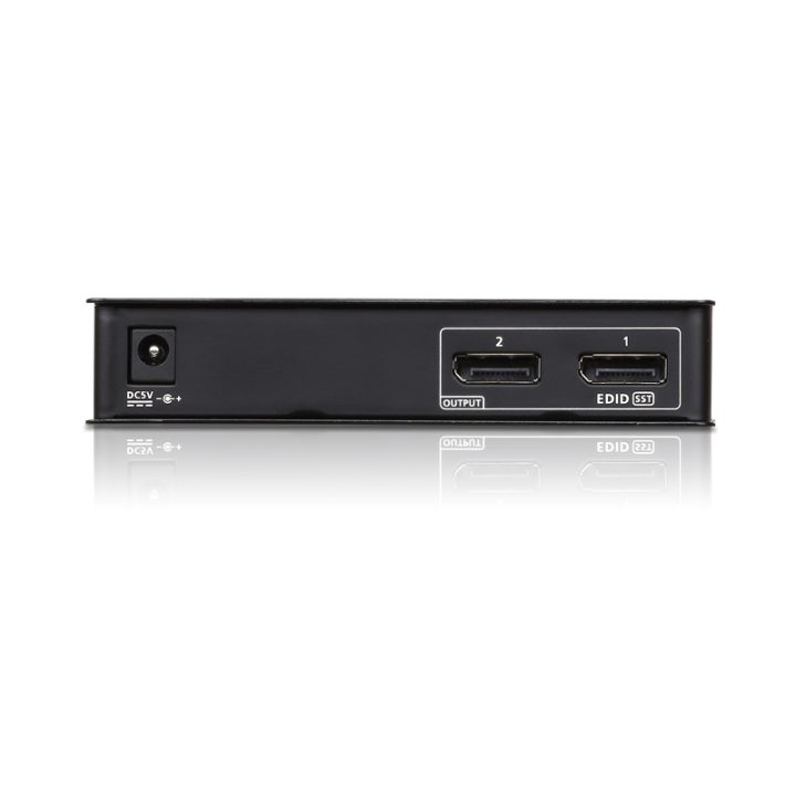 ATEN Distribuidor DisplayPort 4K de 2 portas