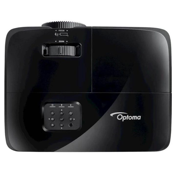Proyector Optoma W371 dlp wxga-3800 lumenes ansi-HDMI-VGA - altavoz…