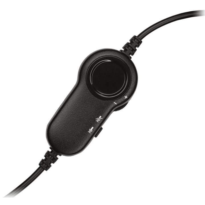 Logitech H151 wired over-ear headphones