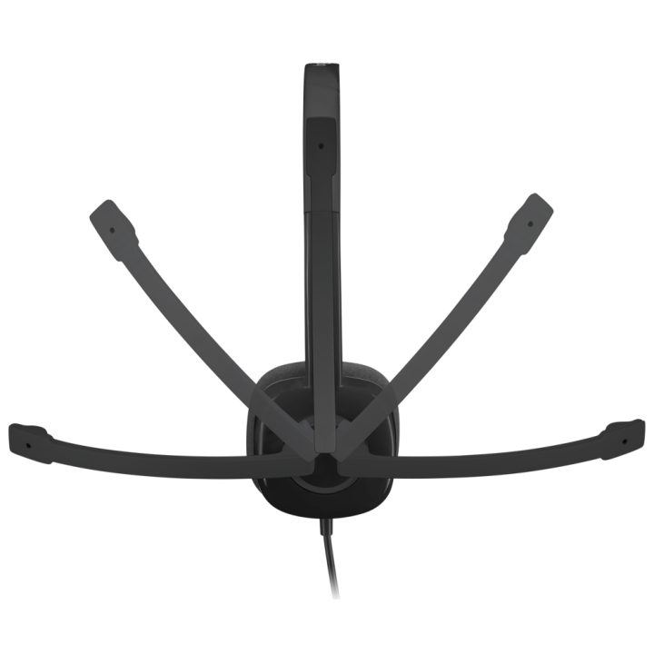 Logitech H151 wired over-ear headphones