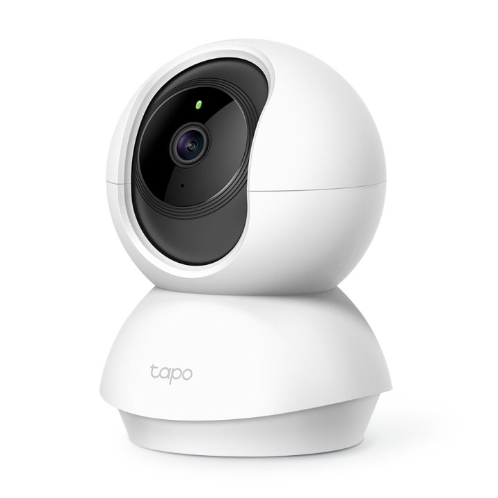 TP-Link Tapo TC70 Surveillance Camera Dome Indoor IP Security Camera…