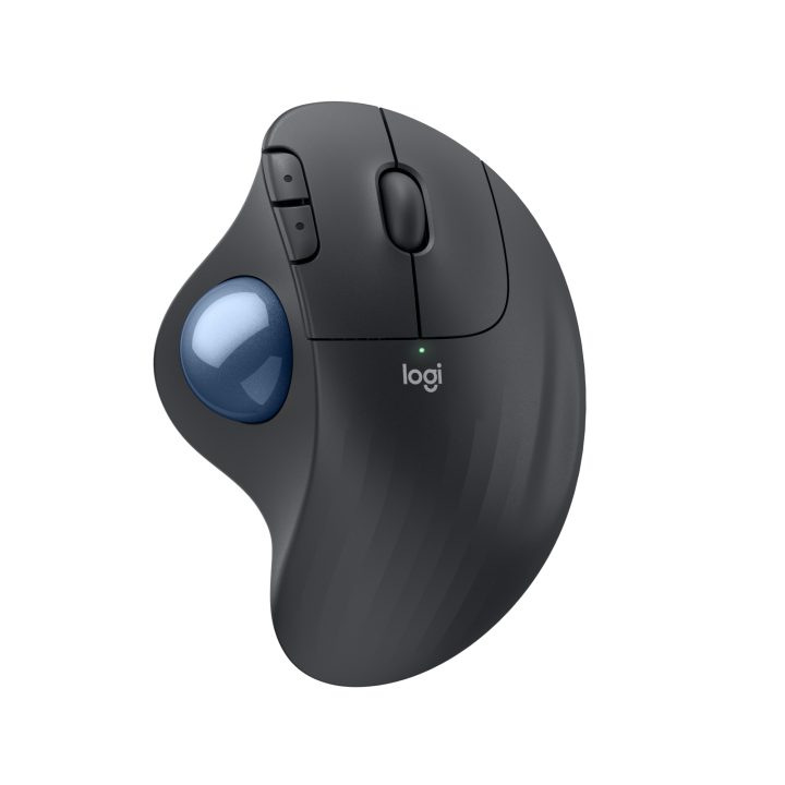 Logitech ERGO M575 for Business ratón Oficina Mano derecha Bluetooth…