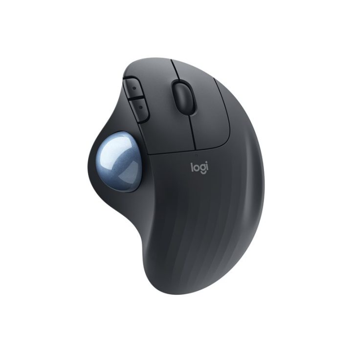 Logitech ERGO M575 for Business ratón Oficina Mano derecha Bluetooth…