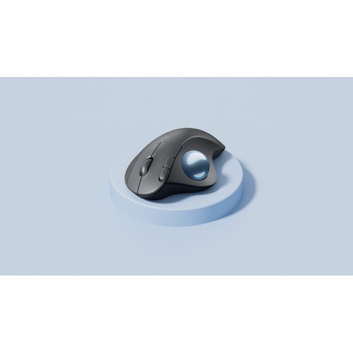 Logitech ERGO M575 for Business ratón Oficina Mano derecha Bluetooth…