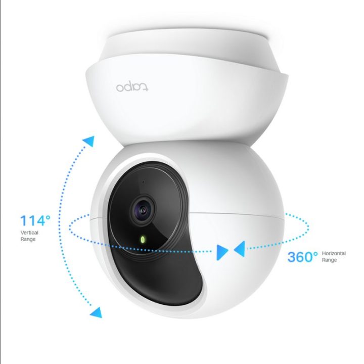 TP-Link Tapo TC70 câmara de vigilância Esférica Câmara de segurança…