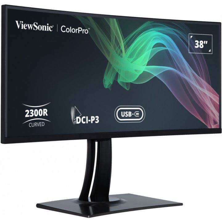 Viewsonic VP3881A 38" 3840 x 1600 IPS Curved