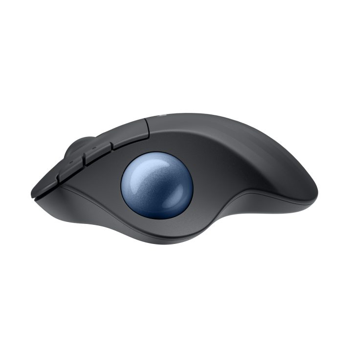Logitech ERGO M575 for Business ratón Oficina Mano derecha Bluetooth…