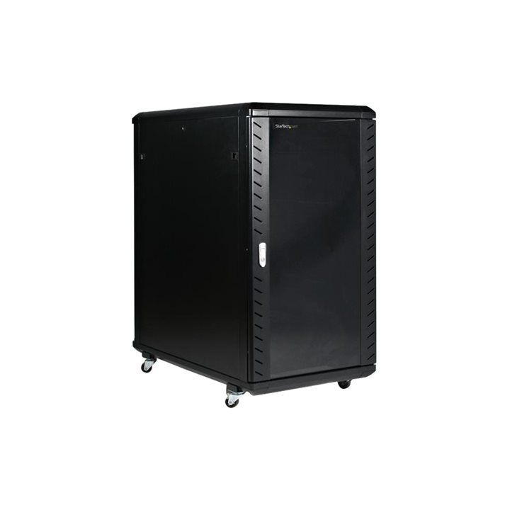 StarTech.com Armario Rack para Servidores 22U 19" 4 Columnas - Rack…