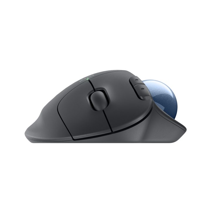 Logitech ERGO M575 for Business ratón Oficina Mano derecha Bluetooth…