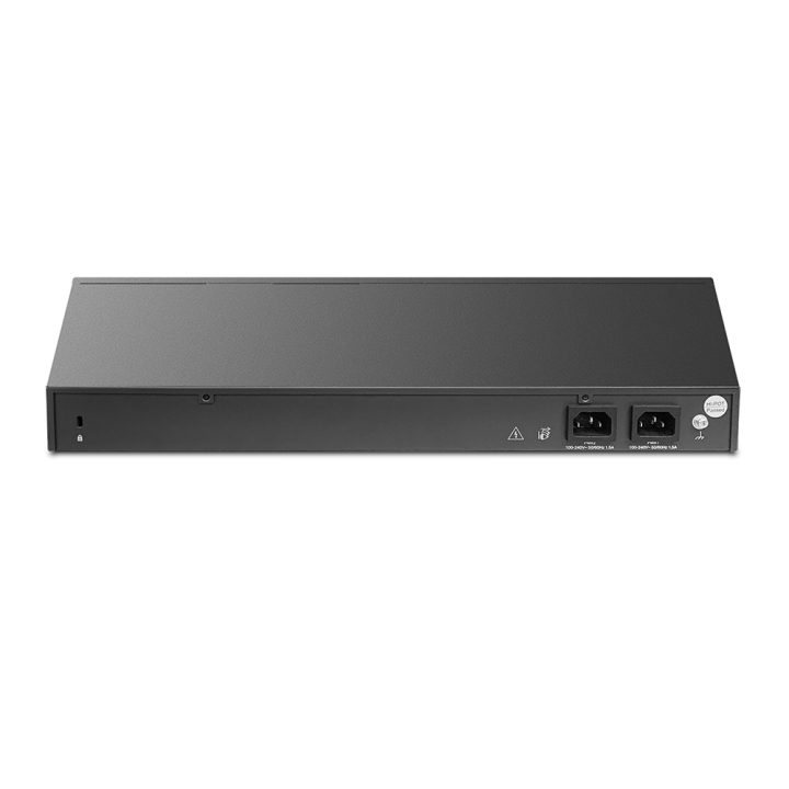 TP-Link Omada ER8411 Gigabit Ethernet Router Black
