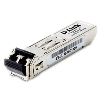 D-Link DEM-311GT red modulo transceptor Fibra óptica 1000 Mbit/s SFP…