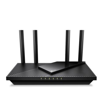 TP-Link Archer AX55 Pro router sem fios Gigabit Ethernet de banda…