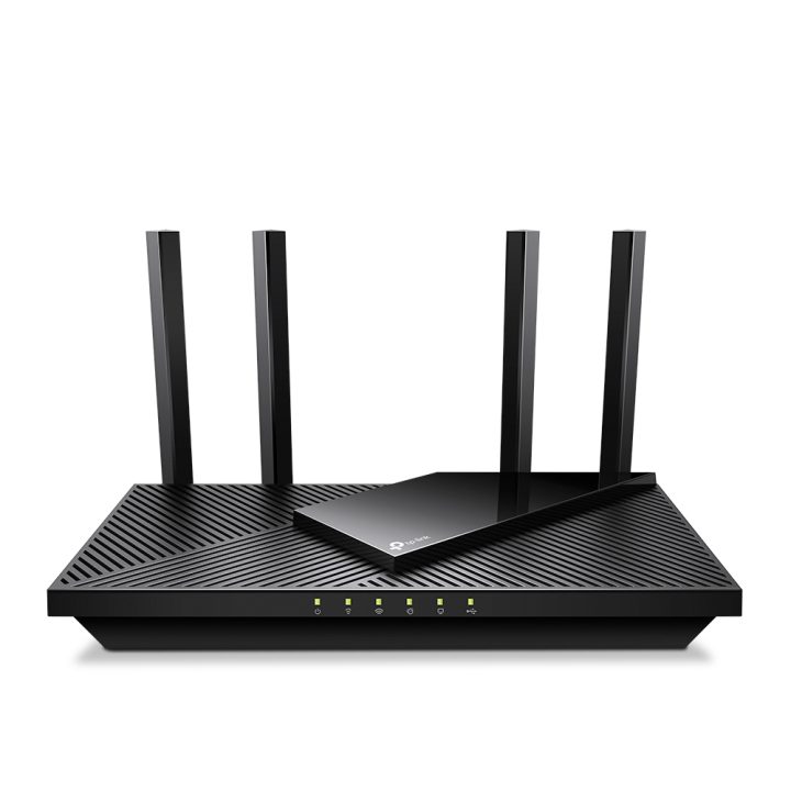 TP-Link Archer AX55 Pro router sem fios Gigabit Ethernet de banda…