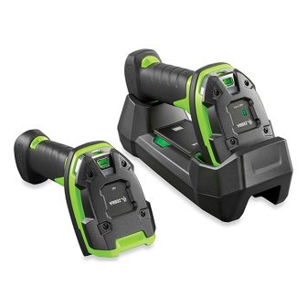 Zebra DS3678-SR Rugged Barcode Scanner, 1D 2D QR Code Barcode…