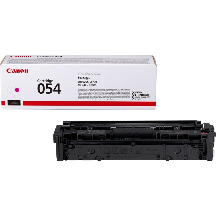 Canon 3022C002 cartucho de tóner 1 unidade(s) Original Magenta