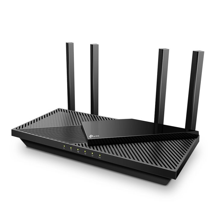TP-Link Archer AX55 Pro Gigabit Ethernet Dual-Band (2.4 GHz / 5 GHz)…