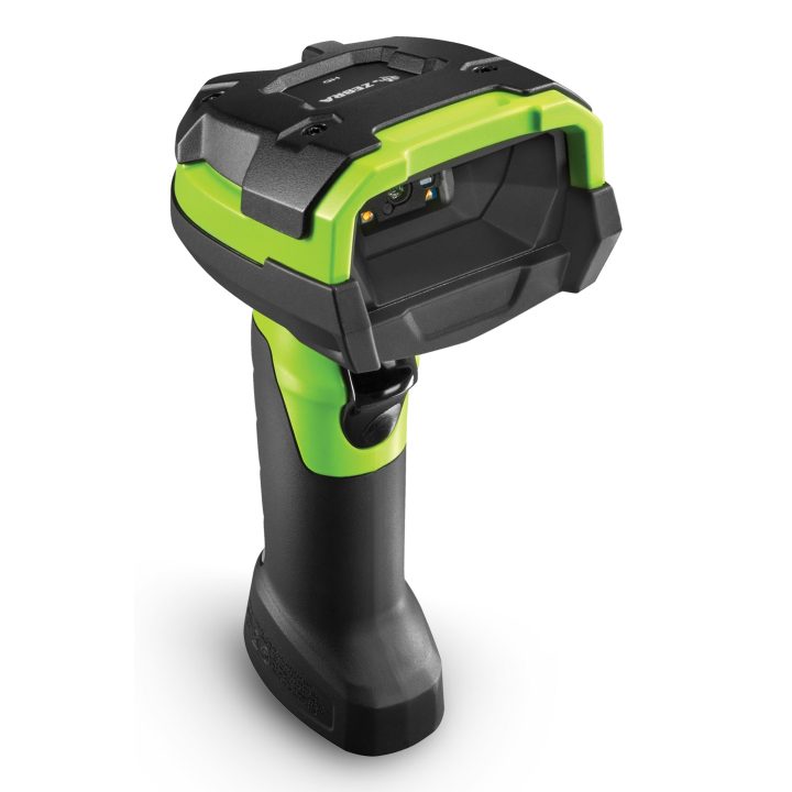 Zebra DS3678-SR Rugged Barcode Scanner, 1D 2D QR Code Barcode…