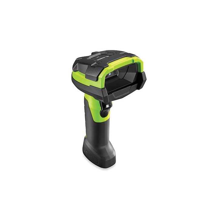 Zebra DS3678-SR Rugged Barcode Scanner, 1D 2D QR Code Barcode…