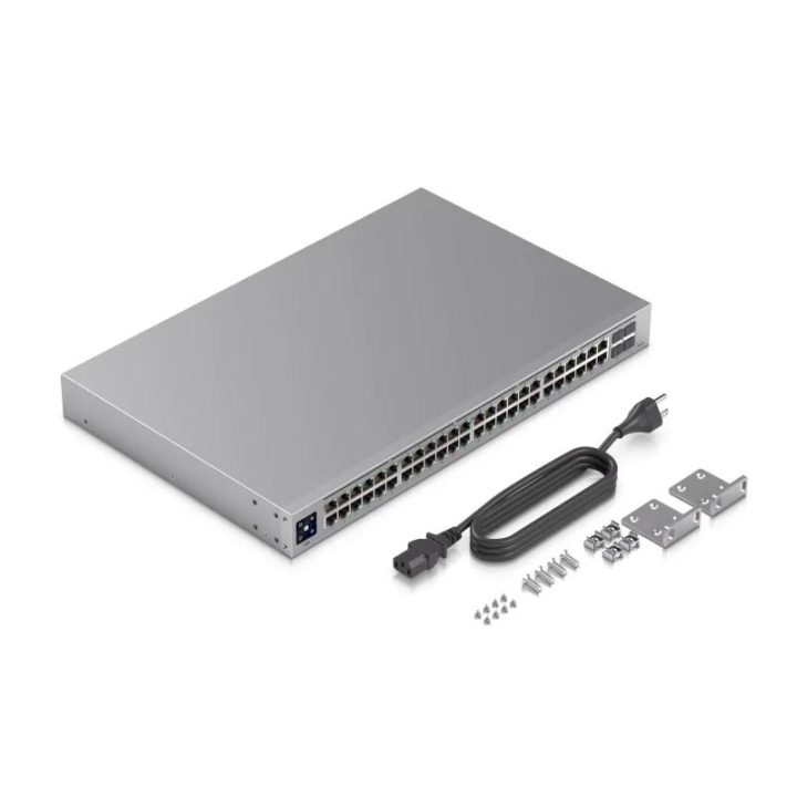Ubiquiti Networks UniFi USW-48 Managed L2 Gigabit Ethernet…