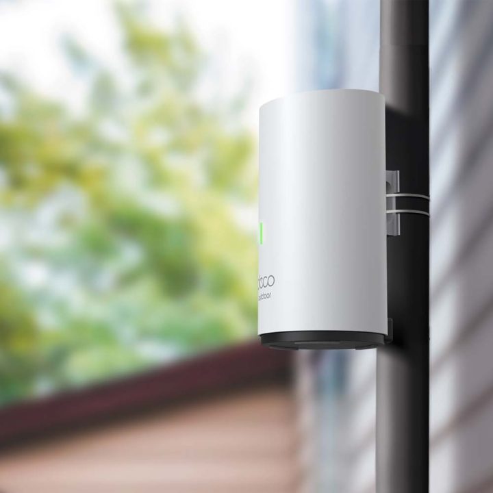 TP-Link Deco X50-Outdoor Dual Band (2.4 GHz / 5 GHz) Wi-Fi 6…