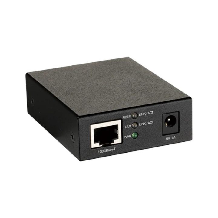 D-Link DMC-G01LC/E 1000 Mbit/s Media Converter Gray