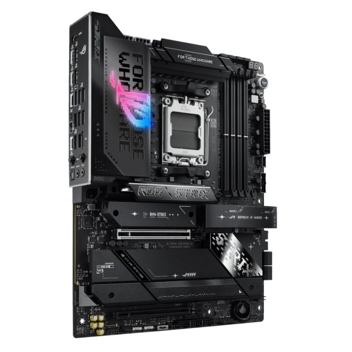 ASUS ROG STRIX X870E-E GAMING WIFI AMD X870E AM5 Socket ATX